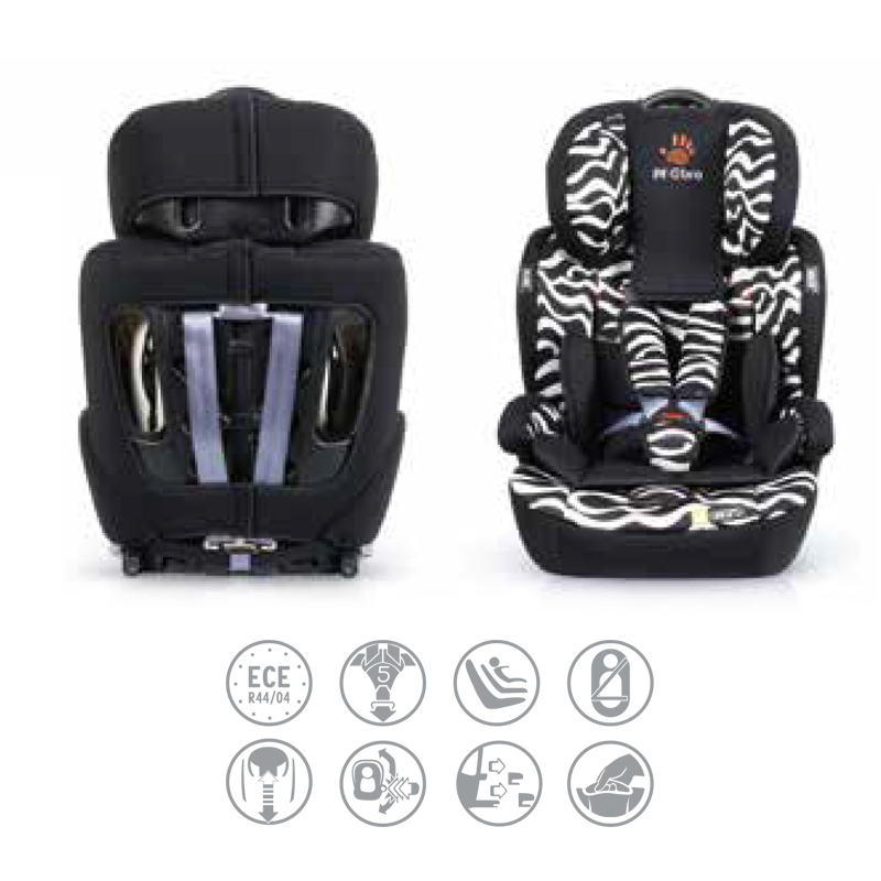 ZY12->>Safety seat