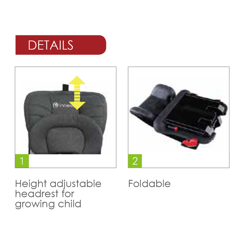 ZY25/ZY25F->>安全座椅