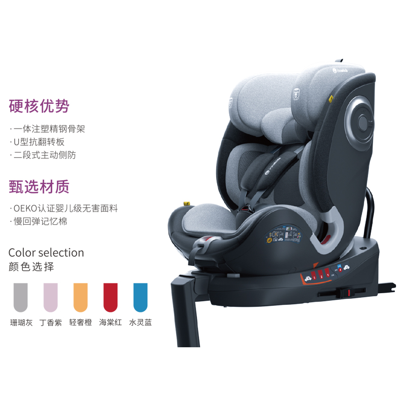 TP01梦幻旅行者->>安全座椅